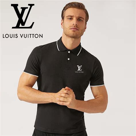 louis vuitton polo white|louis vuitton polo shirt price.